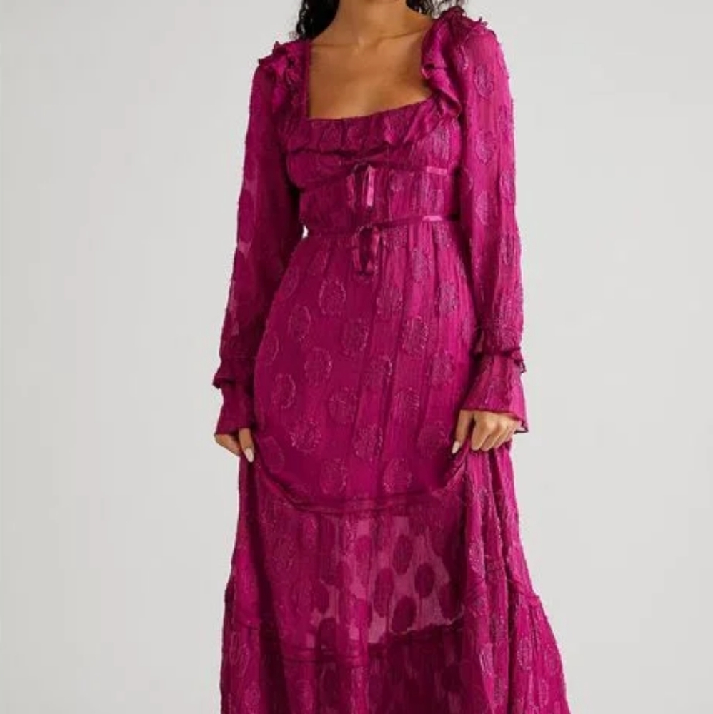 Free People Yara Maxi Dress